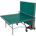 Теннисный стол  Garlando Advance Indoor 19 mm Green (C-276I) - фото №3